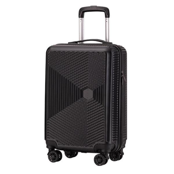 Coffre à bagages à rouleaux de conception classique Spinner valise de voyage 20