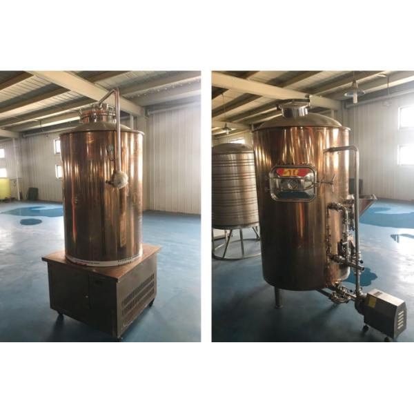 1000L 2000L Stainless Steel Micro Brewing Beer Brewery Equipment