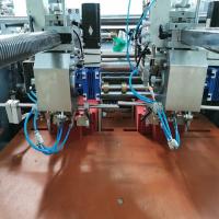 machine industrielle de fabrication de cartons 380V, machine rigide automatique de fabrication de cartons
