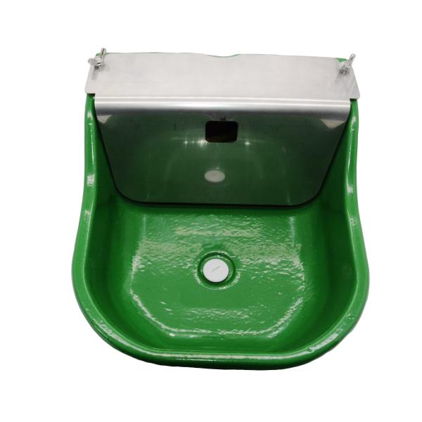 Powder Coated SS304 Cover G3/4