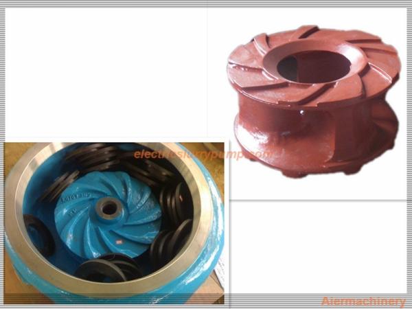 Professional Slurry Pump Parts Pump Bearing Assembly Long Bearing Life