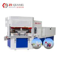 Machine de moulage par soufflage et injection IBM haute performance pour solutions d'emballage en plastique transparent