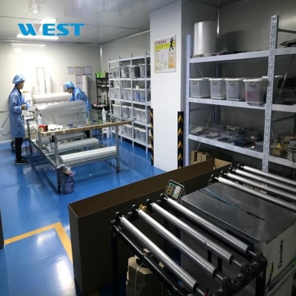 VLT 89% Autoadhesivo Dispersible Smart Glass Film Seguridad del aislamiento térmico