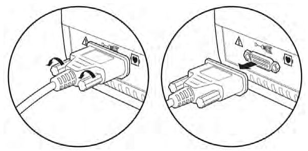 Писатель TC20 страницы PHiliph длиной REF 989803175911 IEC кабеля 10 руководств терпеливый