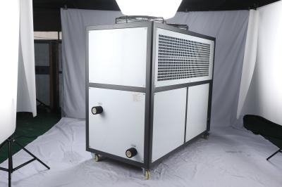 2 Compressor Industrial Air Chiller For AC380V/3P/50HZ Power Supply