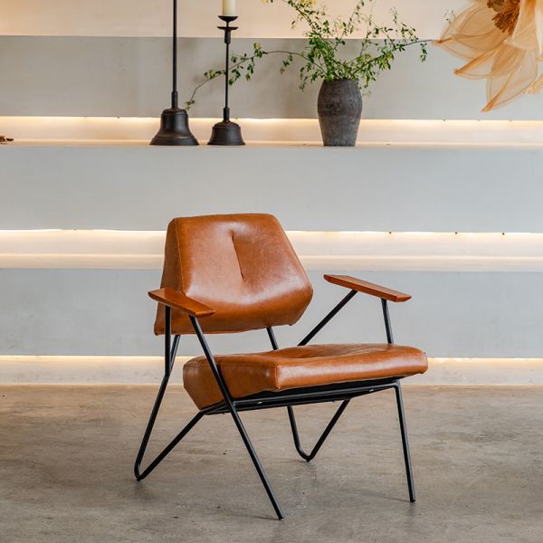Commercial Coffee Shop Table and Chair Combination Negotiation Area Music Restaurant Leisure Chair Furniture