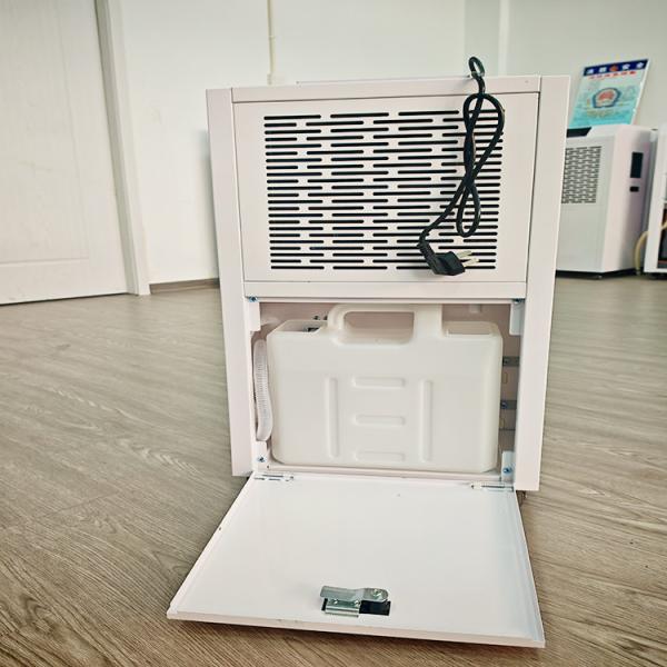 90-Liter Auto Industrial Air Dryer Dehumidifier Commercial Water Treatment Machinery