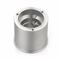Partes de moagem de torneamento CNC dentro do Centro de Processos de Usinagem e Estampagem CNC