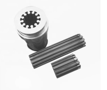 Нержавеющая сталь компонентов точности ODM 0.002mm отлитая в форму
