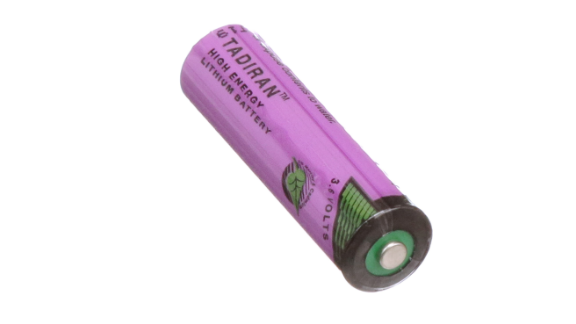 Siemens ES7971-0BA00 SIEMENS SIMATIC S7-400, резервная батарея 3.6 V/2.3 AH