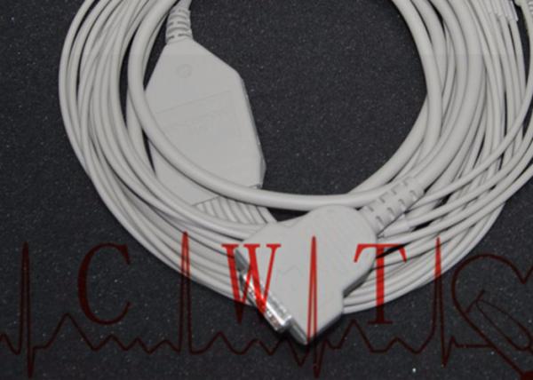 GE MAC120 MAC80 Ecg Cables And Leadwires