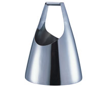 Оборудование шведского стола Шампани розовой нержавеющей стали золота коммерчески с ручкой, сверхмощным ведром вина