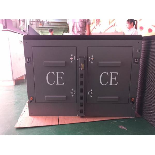 P8 écran mené par publicité polychrome, affichage mené par stade de périmètre du football