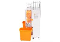 Máquina alaranjada comercial do Juicer do suco
