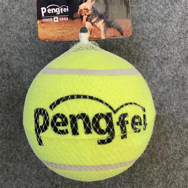 Hyper Pet Tennis Balls for Dogs (Dog Ball Dog Toys for Exercise, Hyper Pet K9 Kannon K2 & Hyper Pet Ball Launcher) Inter