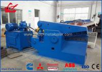 Máquina hidráulica del esquileo del cocodrilo para el pedazo de metal que corta Q43-1200