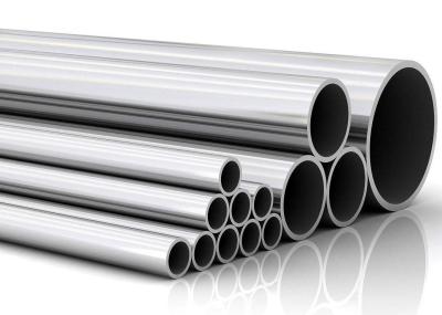 310S SA213 TP310S chrome austénitique Nicke de tube inoxydable de tuyau d'acier de 1,5 pouces