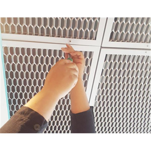 Декоративные расширенные потолки 10мм приостанавливанные металлом