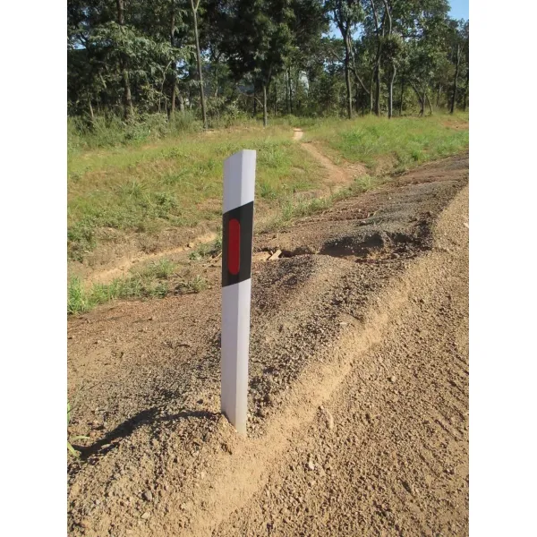 Beijing 20 Years Manufacturer Customized PVC Flexible Warning Guide Delineator