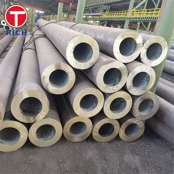 20MnG High Pressure Boiler Tube Alloy Seamless Pipe For Boilers Heat Exchangers