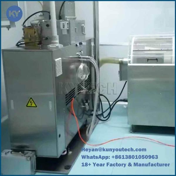 4 Máquina de encapsulación de gel blando 3kw 304 de acero inoxidable