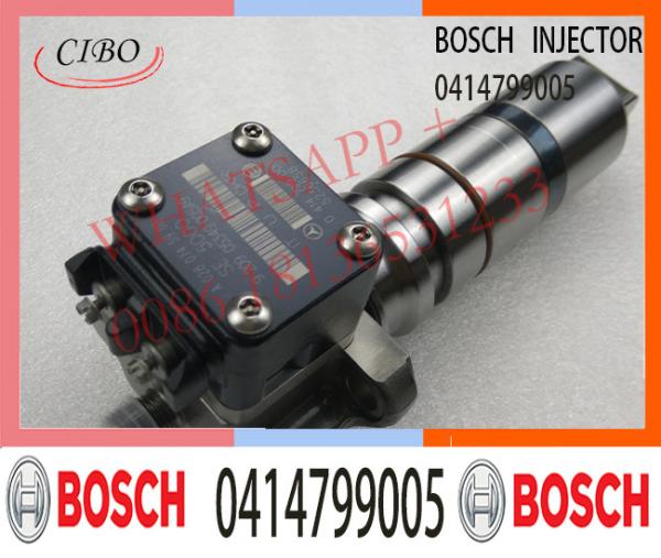 High Pressure Diesel Fuel Injection Unit Pump 0414799005 0414799007  0414799009 For Mercedes / MTU