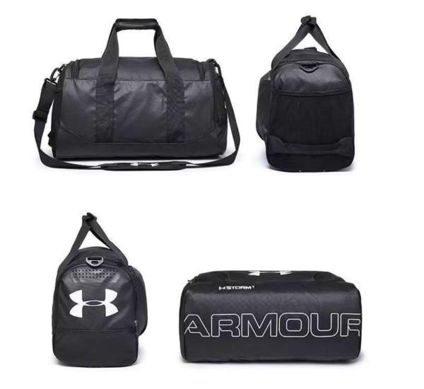 Large Waterproof Sports Dry Duffel Bag 100% Recycled Materials Ethical Hand Made Waterproof