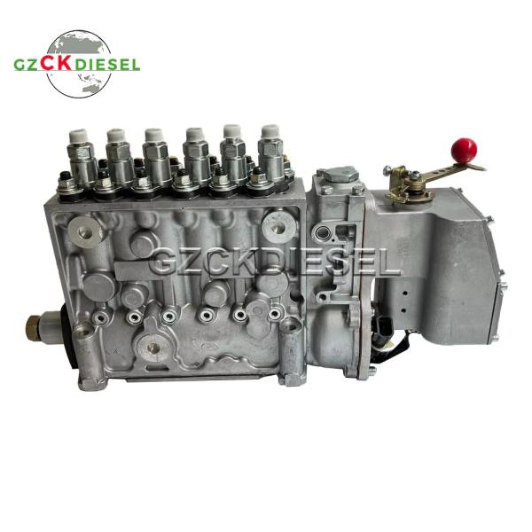 Fuel Injection Pump 65.11101-8008 65.11101-8008A 65.11101-8008C For Doosan Engine
