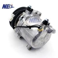 Partie du système de climatisation automobile Compresseur de climatisation pour Suzuki Grand Vitara / Suzuki Esteem NPCO-K9648 95201-70CC0