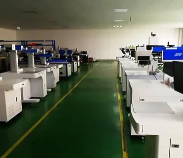 3 W Animal Ear Tag UV Laser Marking Machine Stable Performance 60 HZ Frequency