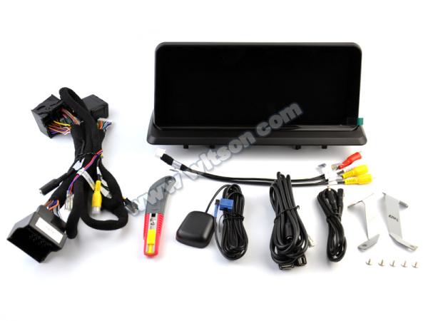 10.25'' Screen For BMW Z4 E85 2004-2008 Android Multimedia Player