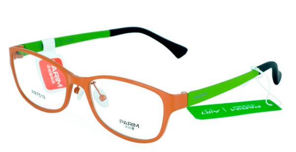 Prescription Ultra Light Eyeglass Frames For Young Generation Men Women Plastic Frame