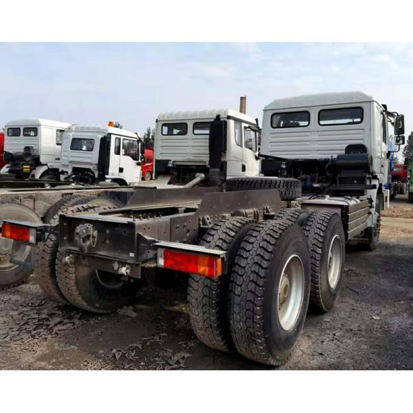 Трактор тележки BEIBEN 380HP 420HP главный используя европейскую технологию Benz