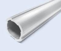 Tubo redondo de aluminio 28m m de Warehouse T4 de la industrialización