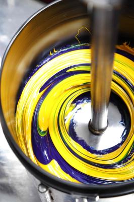 Medium/ High-speed Printing High Gloss Non Skin Offset Printing Ink