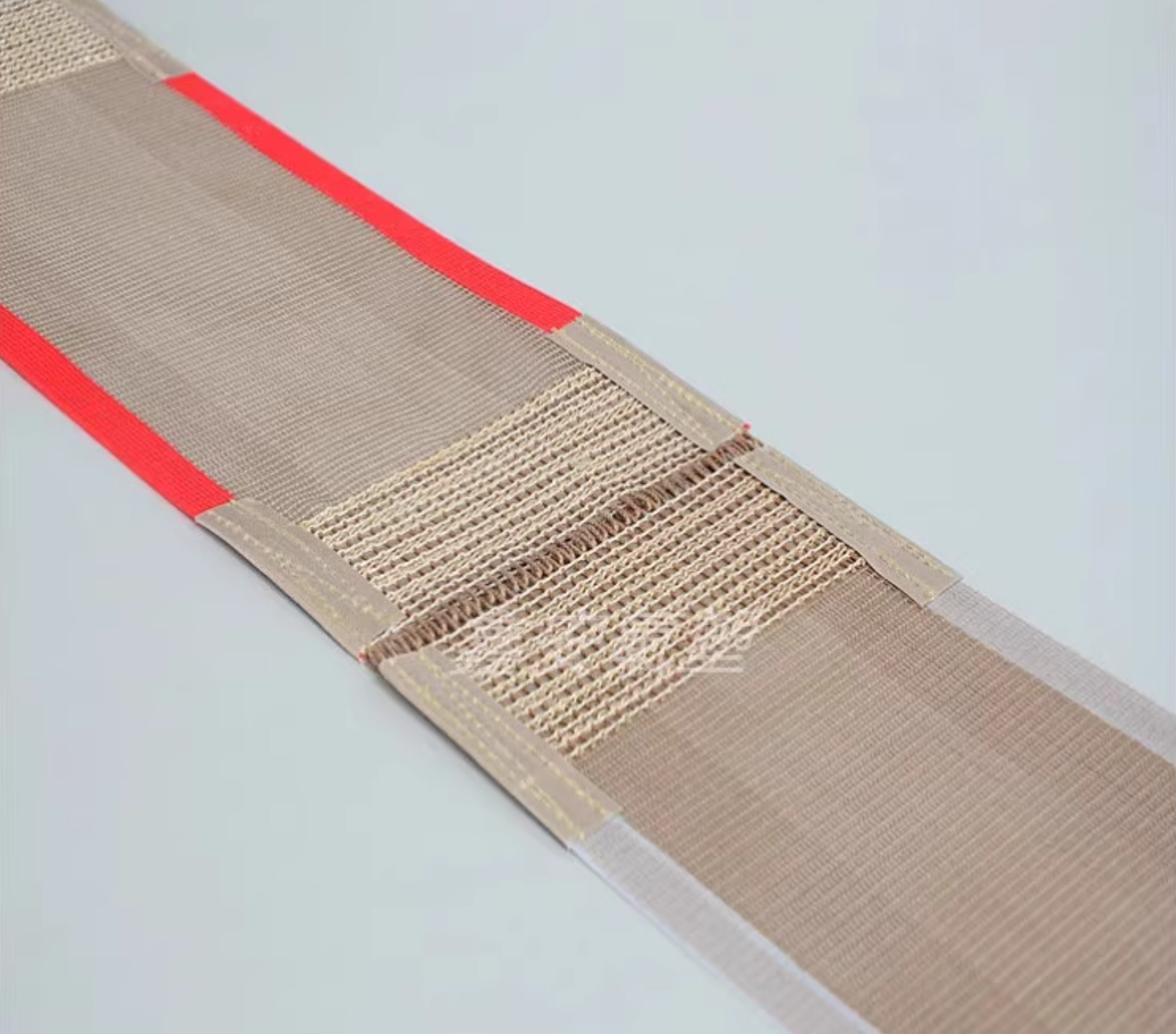 Breathable PTFE Mesh Belt with Temperature Resistance Up To 260°C and Excellent Chemical Resistance