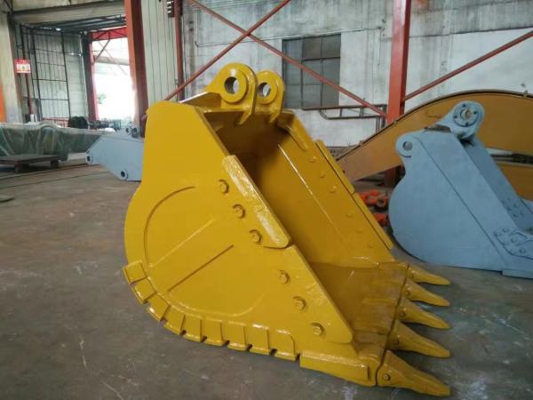 6-10ton cubeta da rocha da máquina escavadora de cbm da máquina escavadora 0.25-0.4 mini para a venda