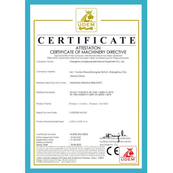 High Productivity Thickening Hammer Crusher for Food Waste and Bone Disintegrating