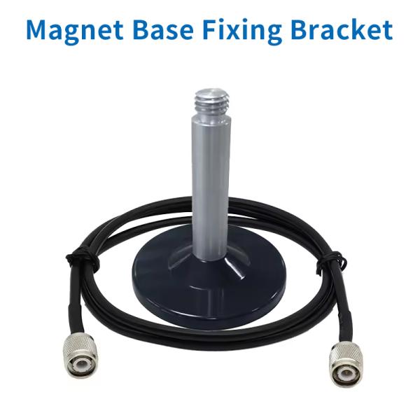 Precision Measurement Antenna Magnet Base Mounting Bracket for M90SD/M110SLD Steady Wall Mount RTK GNSS GPS