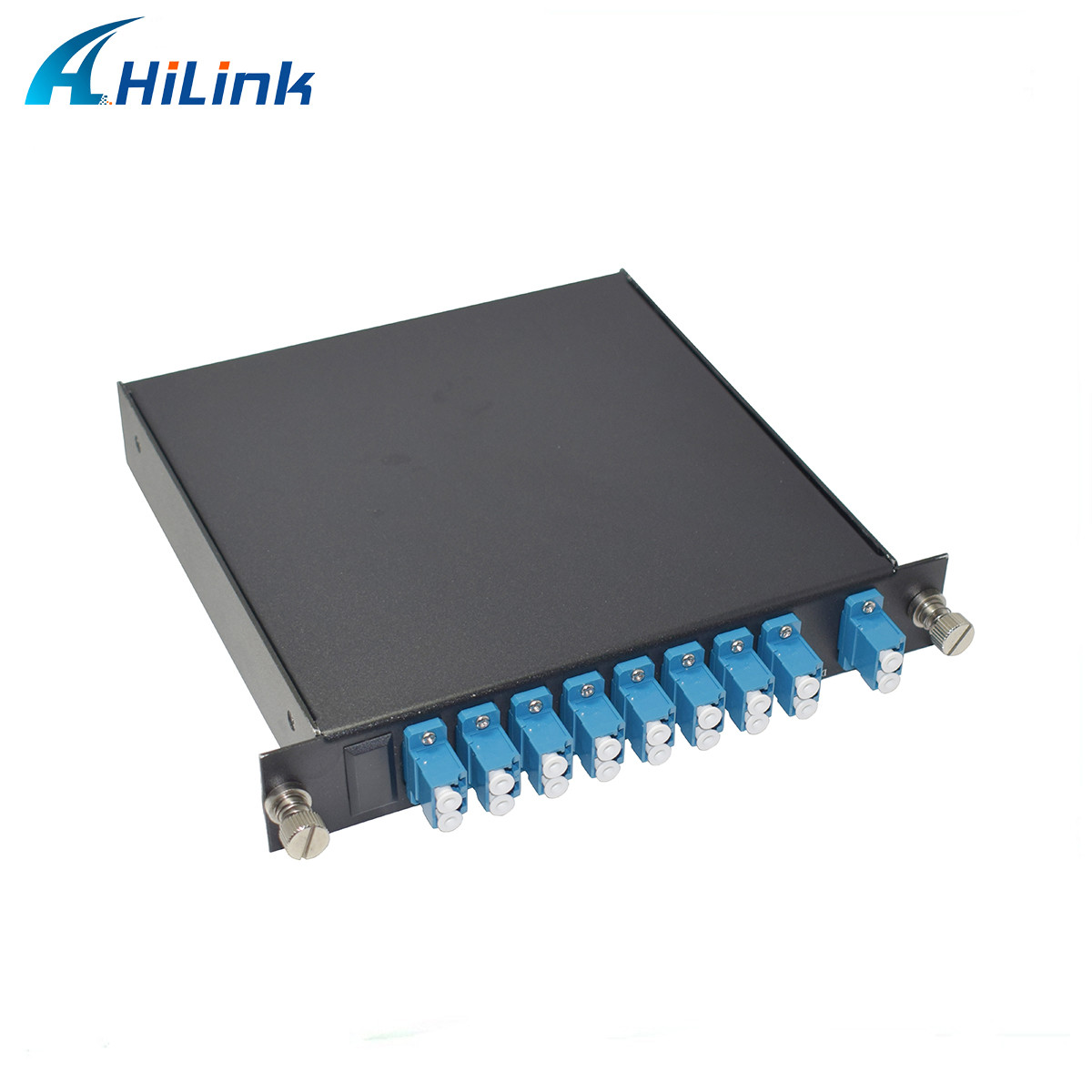 Волокно пакета DWDM Mux Demux коробки модуля Pluggable LGX 8CH DWDM двойное с LC UPC