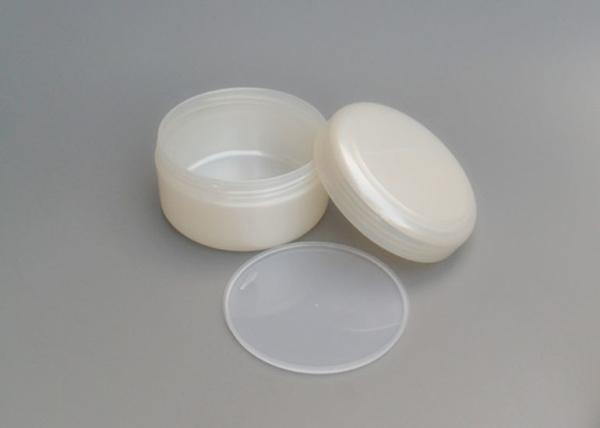 250ml 500ml 1000ml Plastic Cosmetic Bottles , Empty Cosmetic Containers