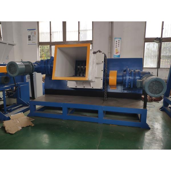 горизонтальный экстренныйый выпуск шредера для пластиковой трубы шланга спирали всасывания стального провода