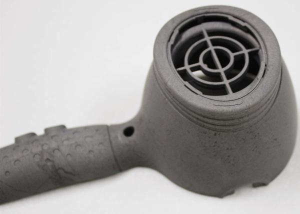 Electric Dryer Household Appliance Parts Plastic Grey Painting Prototype Mold