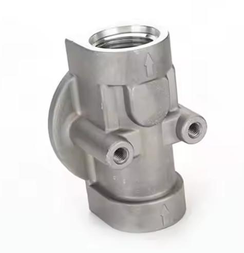 High Quality E200B E320B 093-7521 Fuel Oil Filter Head 207-4 For Excavator