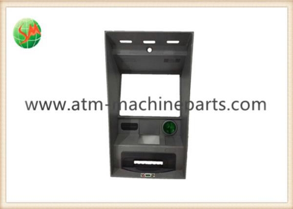Metal ATM Spare Parts NCR 6626 ATM Facial Panel Narrow and Wide Type 6626 Fascia