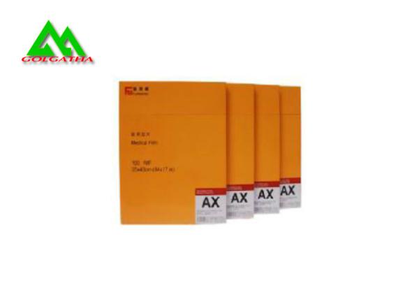 High Sensitivity Medical X Ray Film X Ray Room Equipment Accessories All Size