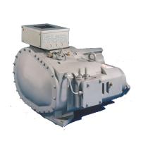 O compressor mais frio de refrigeração água da planta de gelo economizou resistência de corrosão do ruído de Loiw