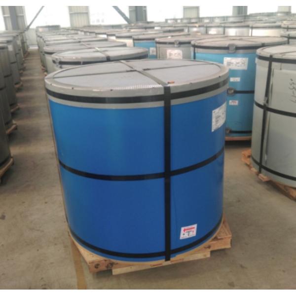 Corrosion Resistant Galvalume Steel Coils With High Surface Hardness