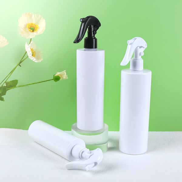 Food-Grade PET Plastic Spray Bottle with Leak-Proof Design and Fine Mist Spray Pump for Cosmetic Packaging