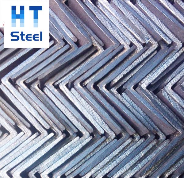 100x100x6mm Ss L Angle Stainless Steel Unequal Angle Stainless Steel L Channel Q345